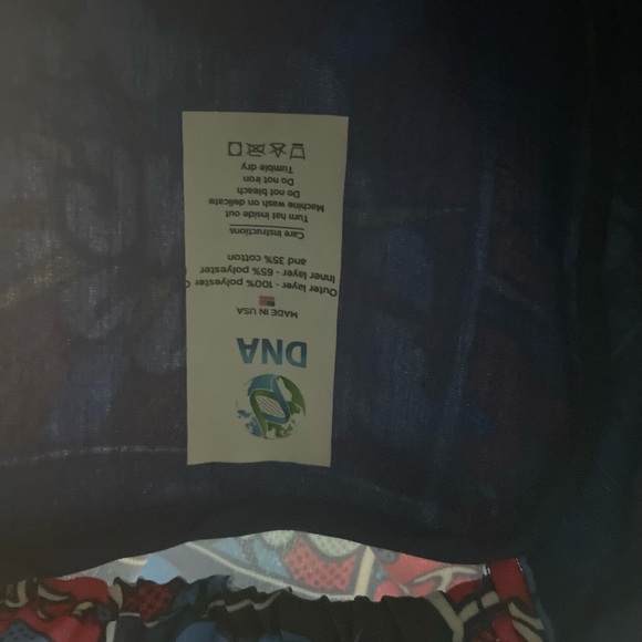 Scrub Cap from DNA - Picture 2 of 4